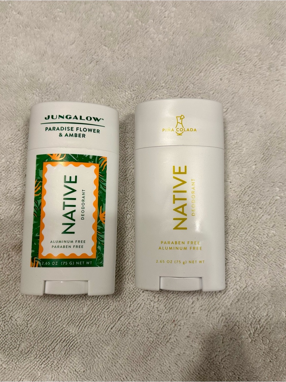 Native Deodorant